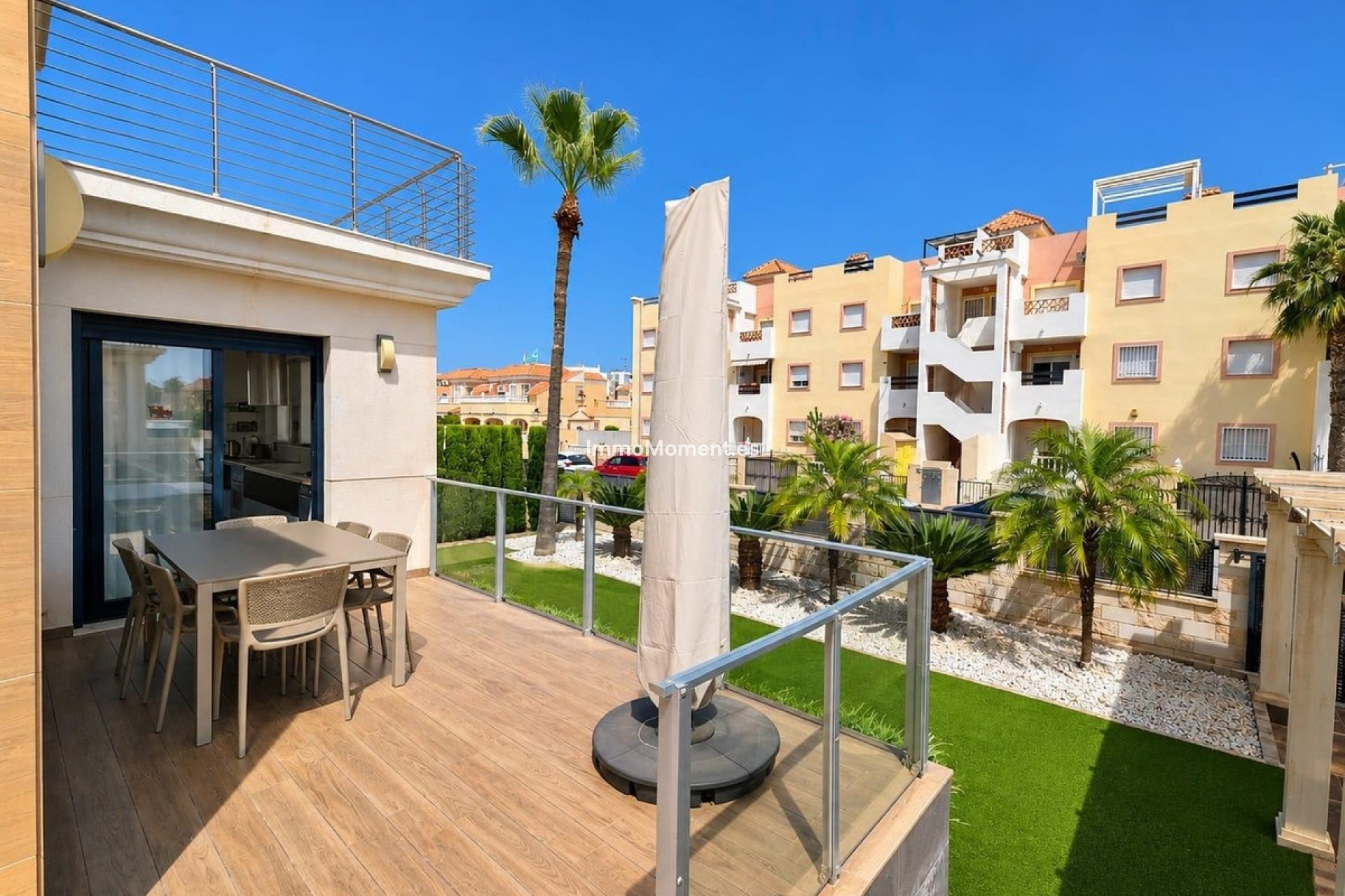Reventa - Villa independiente - Orihuela - Cabo roig - La Zenia