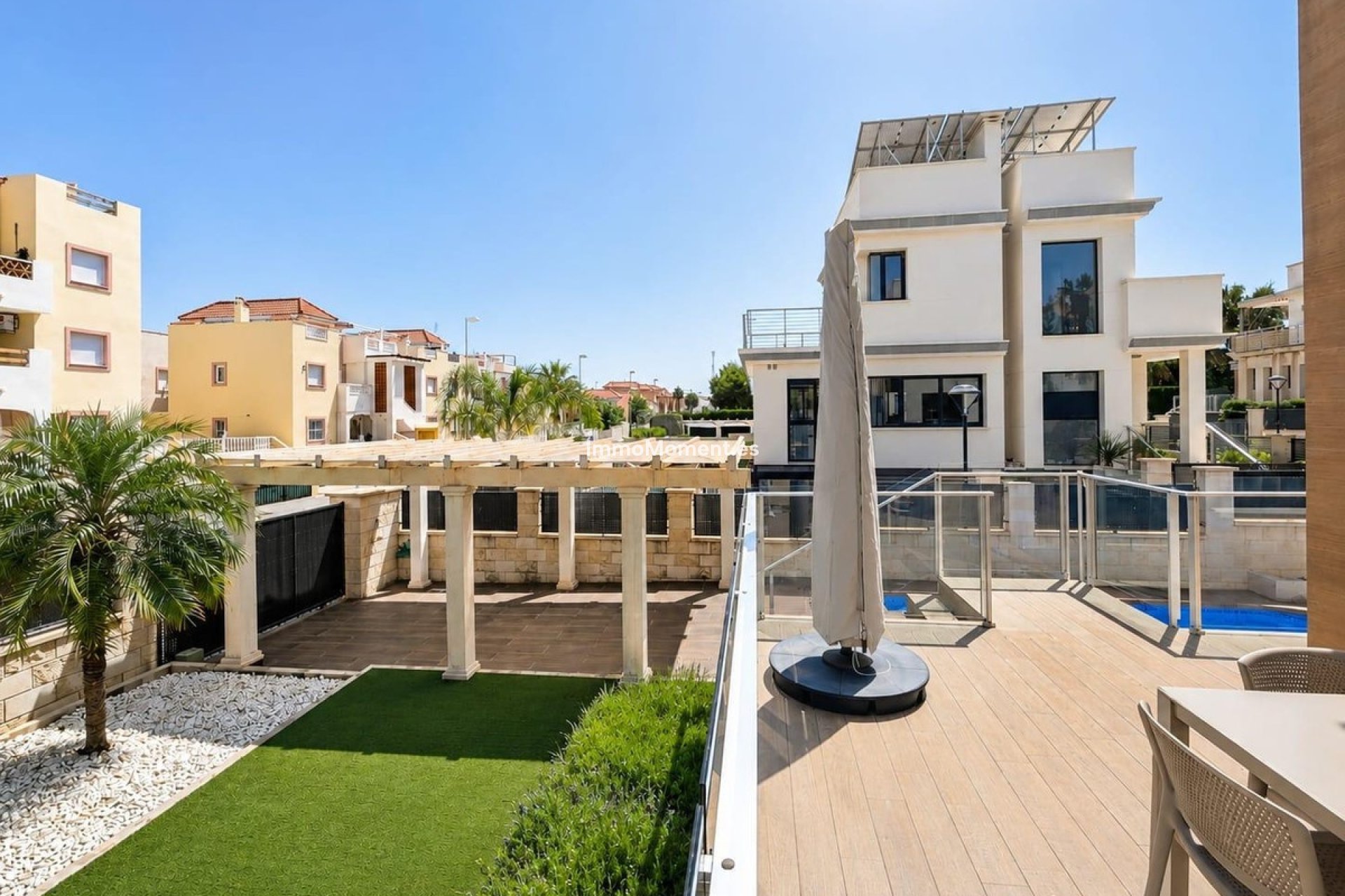 Reventa - Villa independiente - Orihuela - Cabo roig - La Zenia