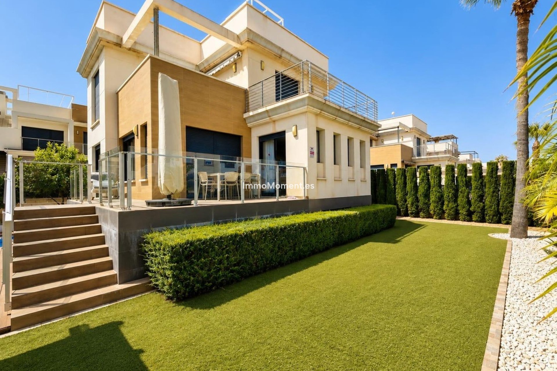 Reventa - Villa independiente - Orihuela - Cabo roig - La Zenia