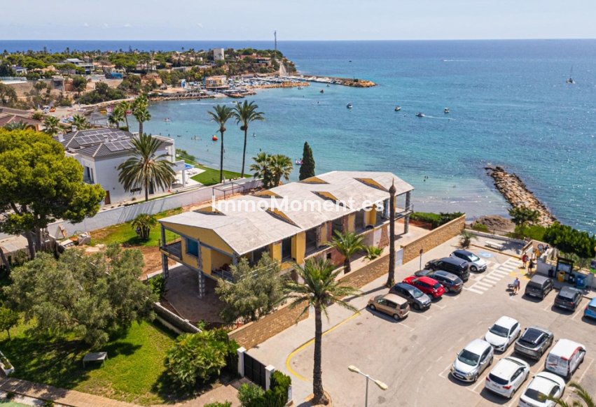 Reventa - Villa independiente - Orihuela - Cabo roig - La Zenia