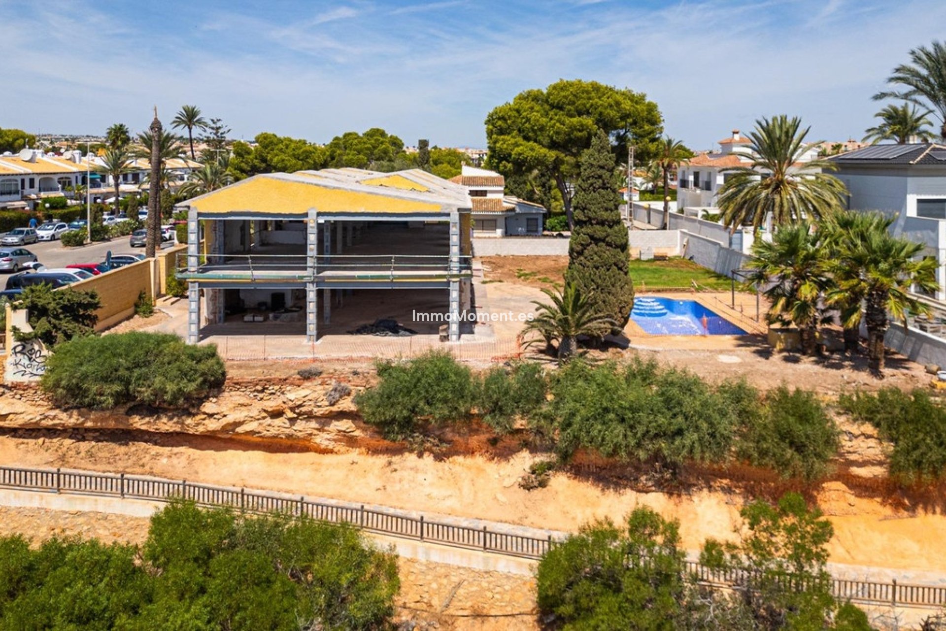 Reventa - Villa independiente - Orihuela - Cabo roig - La Zenia