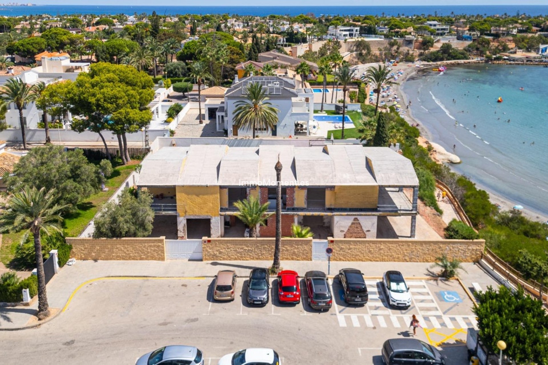 Reventa - Villa independiente - Orihuela - Cabo roig - La Zenia