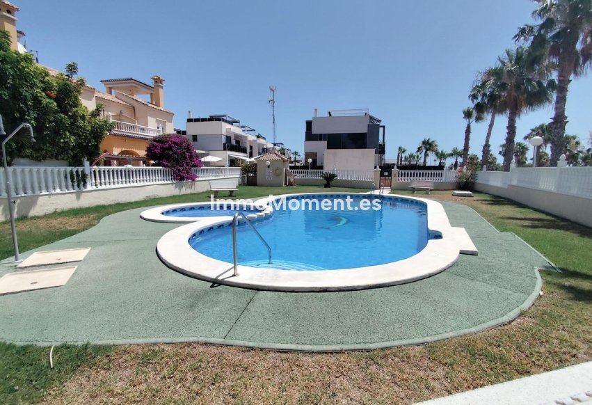 Reventa - Villa independiente - Orihuela - Cabo roig - La Zenia