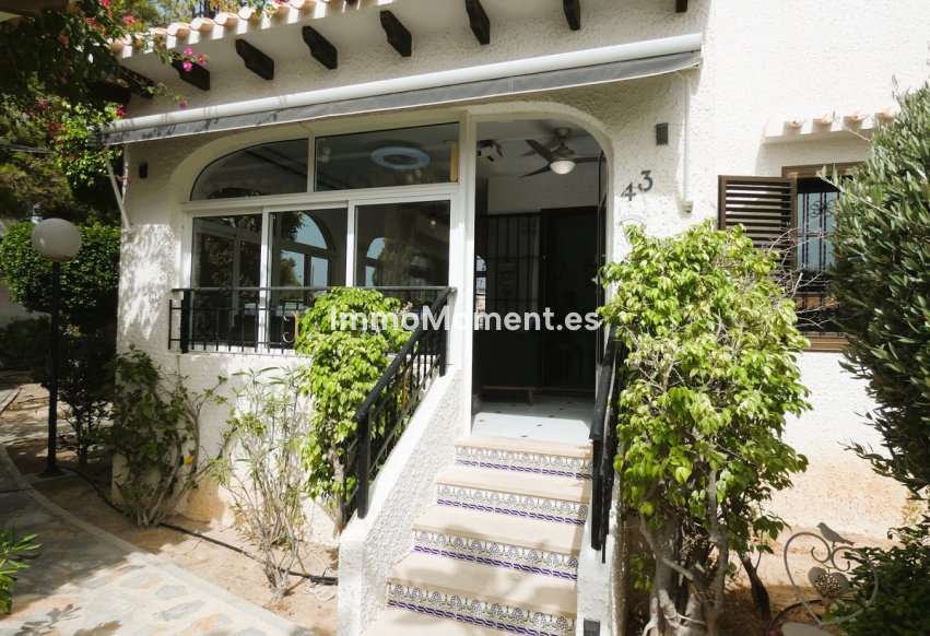 Reventa - Villa independiente - Orihuela - Cabo roig - La Zenia