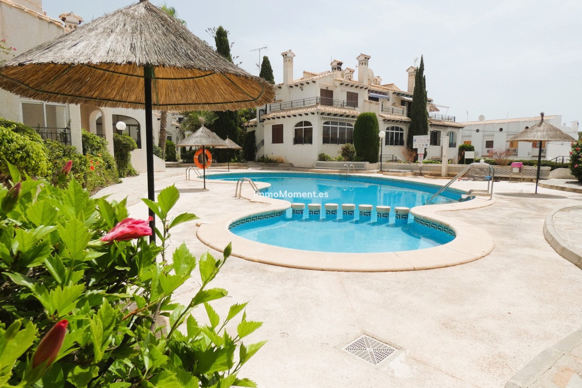 Reventa - Villa independiente - Orihuela - Cabo roig - La Zenia