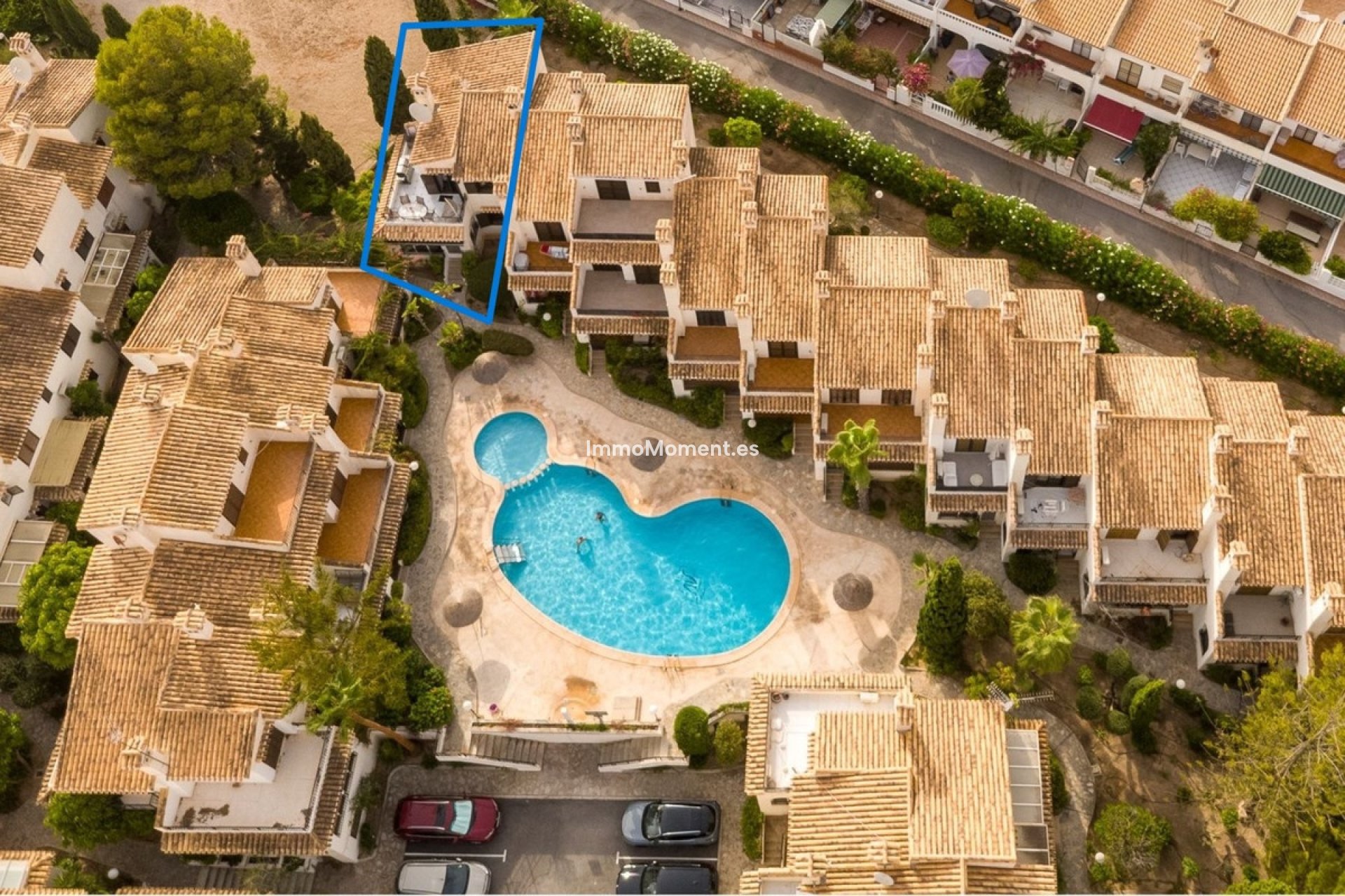 Reventa - Villa independiente - Orihuela - Cabo roig - La Zenia