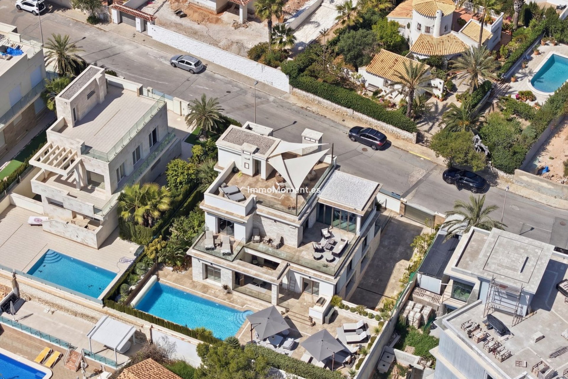 Reventa - Villa independiente - Orihuela - Cabo roig - La Zenia