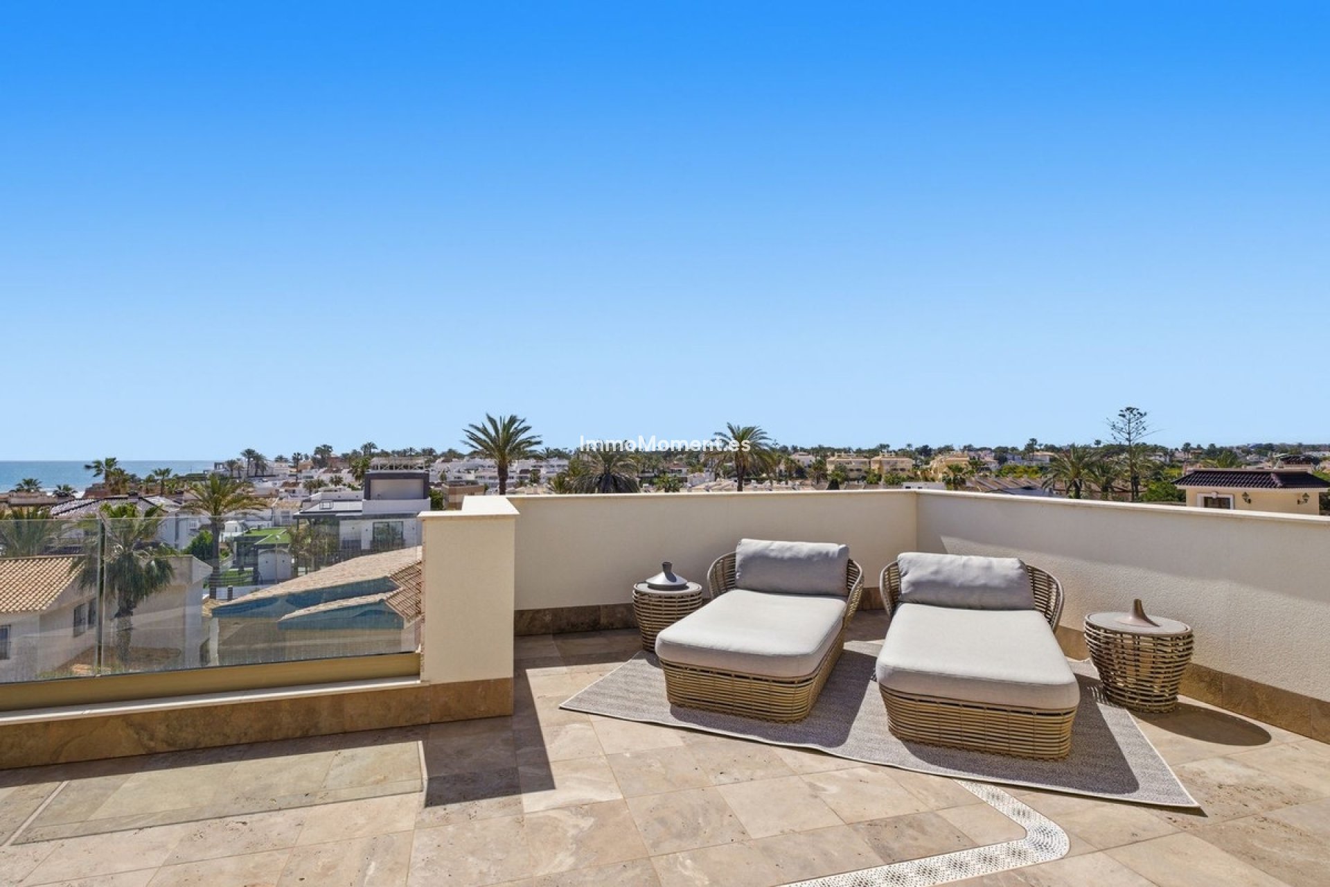 Reventa - Villa independiente - Orihuela - Cabo roig - La Zenia