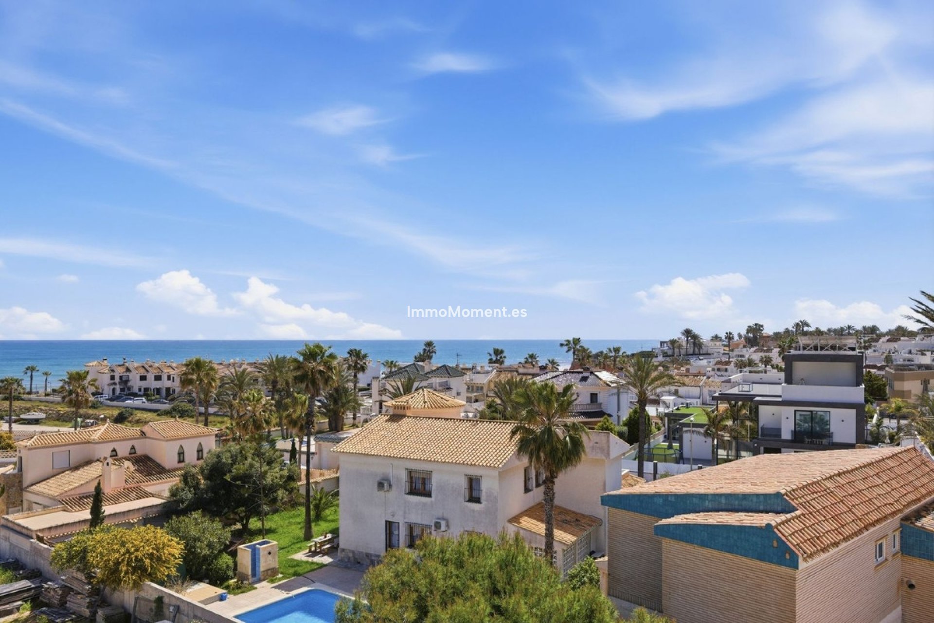 Reventa - Villa independiente - Orihuela - Cabo roig - La Zenia