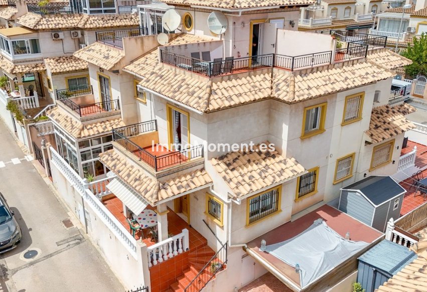 Reventa - Villa independiente - Orihuela - Cabo roig - La Zenia