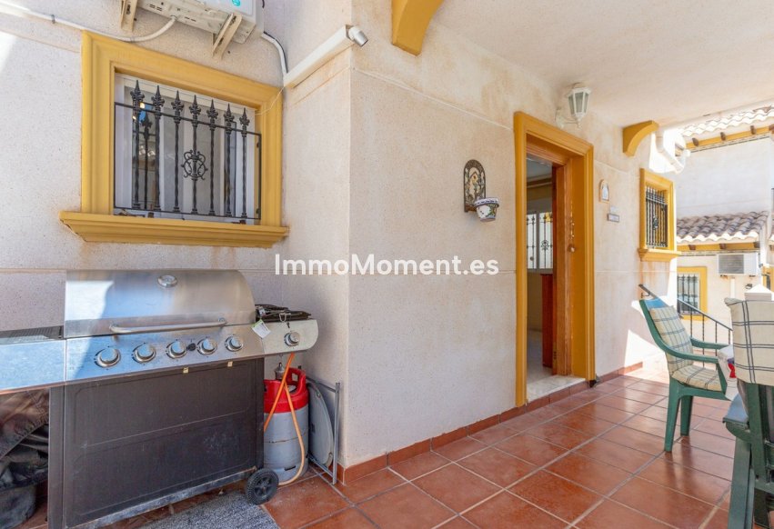 Reventa - Villa independiente - Orihuela - Cabo roig - La Zenia
