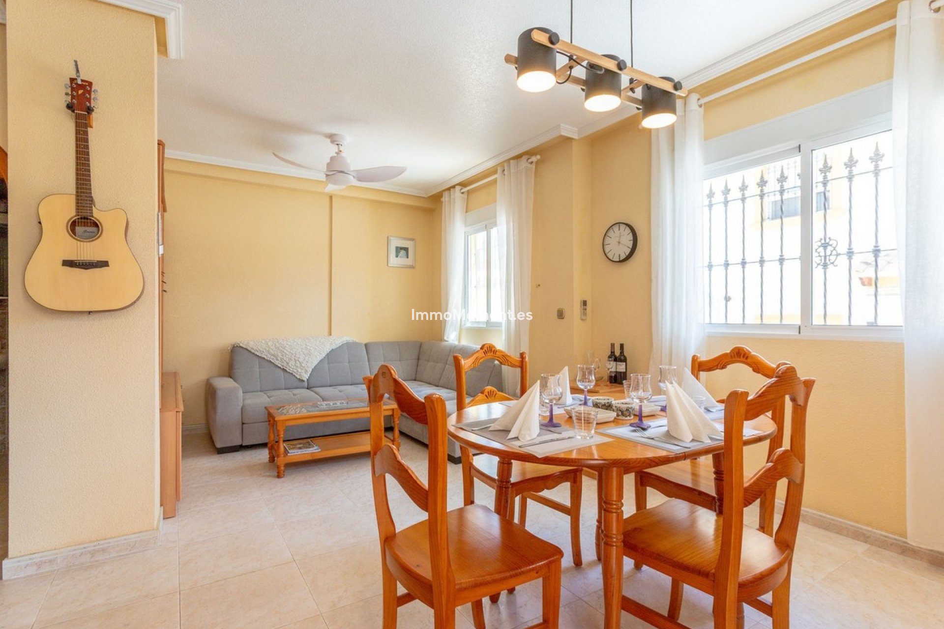 Reventa - Villa independiente - Orihuela - Cabo roig - La Zenia