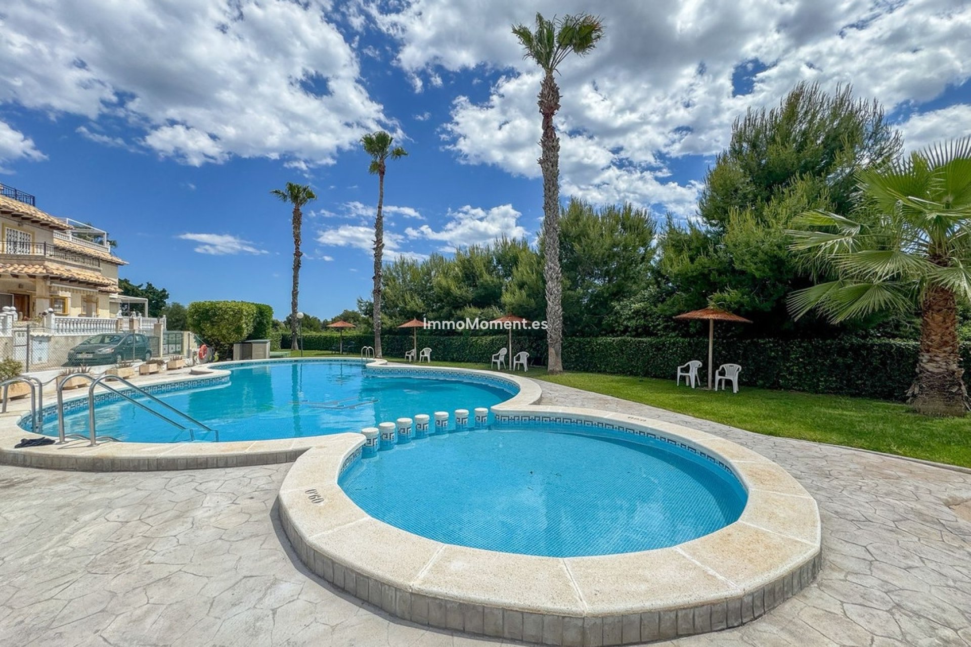 Reventa - Villa independiente - Orihuela - Cabo roig - La Zenia