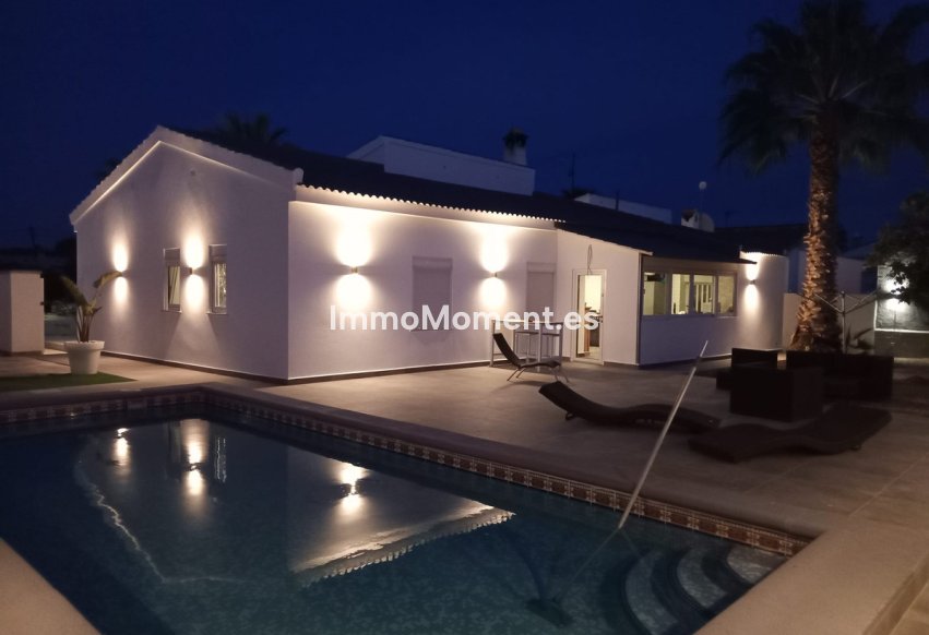 Reventa - Villa independiente - Orihuela - Cabo roig - La Zenia