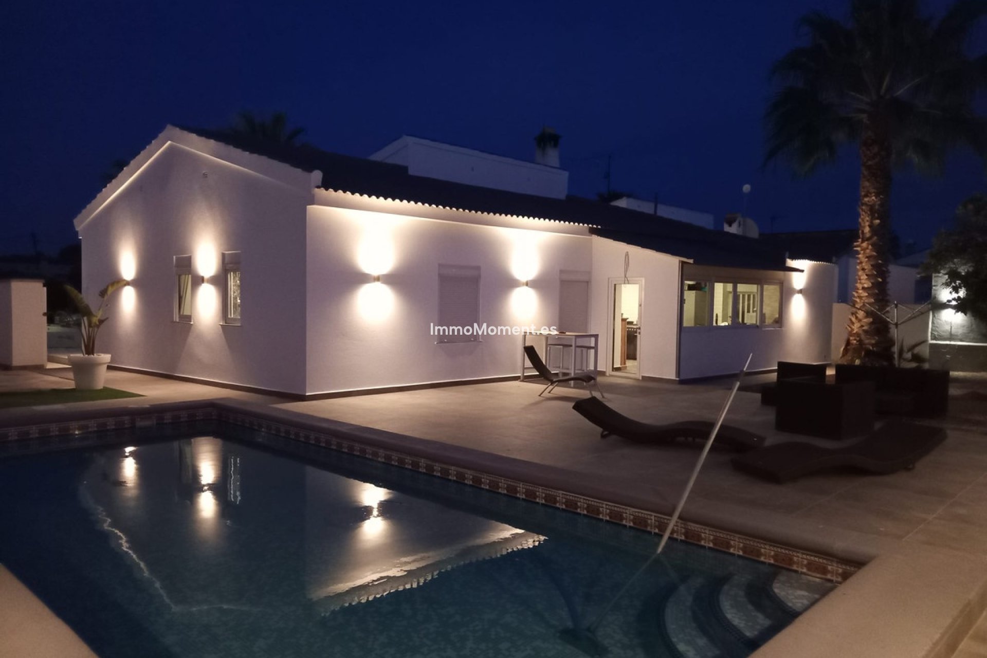 Reventa - Villa independiente - Orihuela - Cabo roig - La Zenia