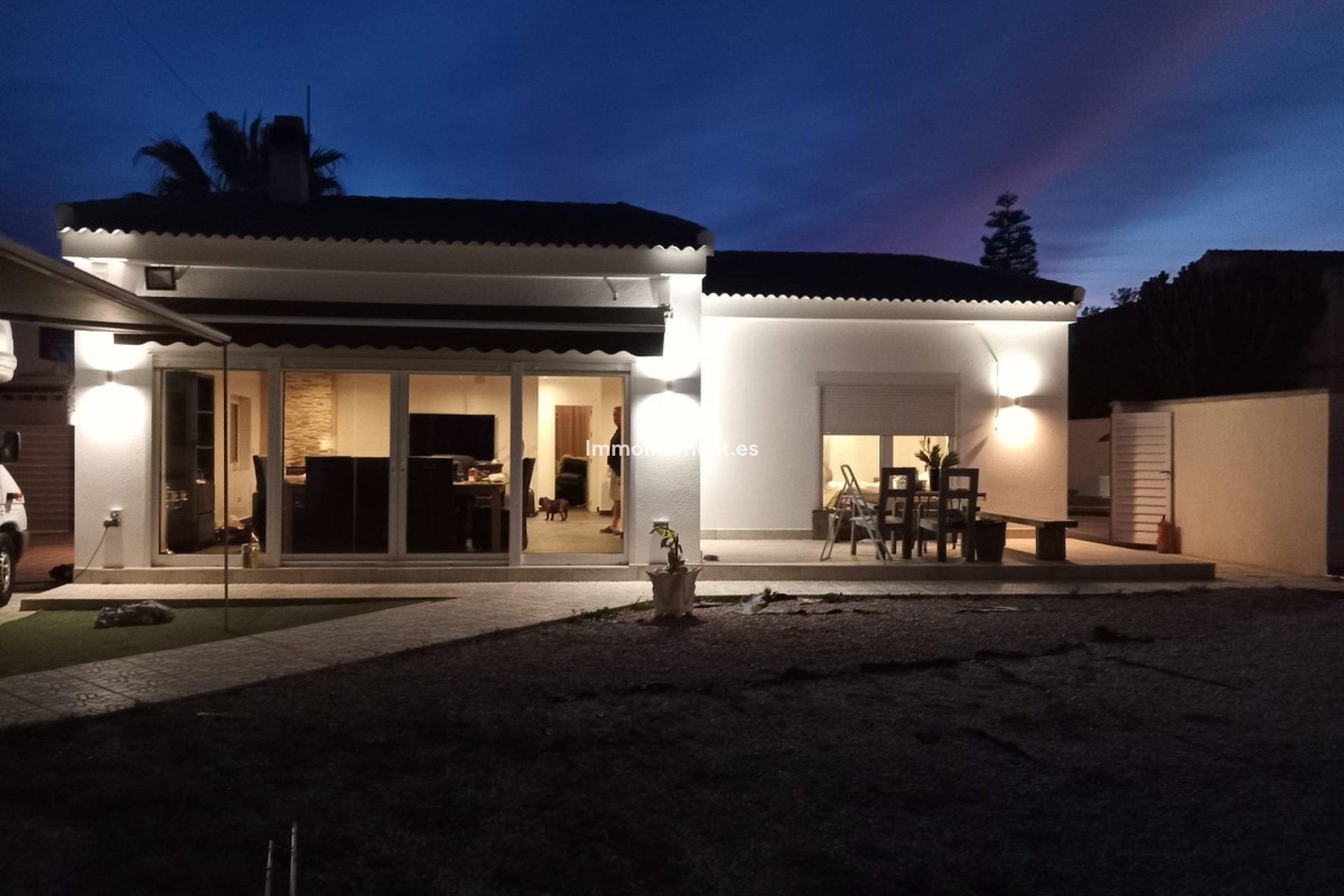 Reventa - Villa independiente - Orihuela - Cabo roig - La Zenia