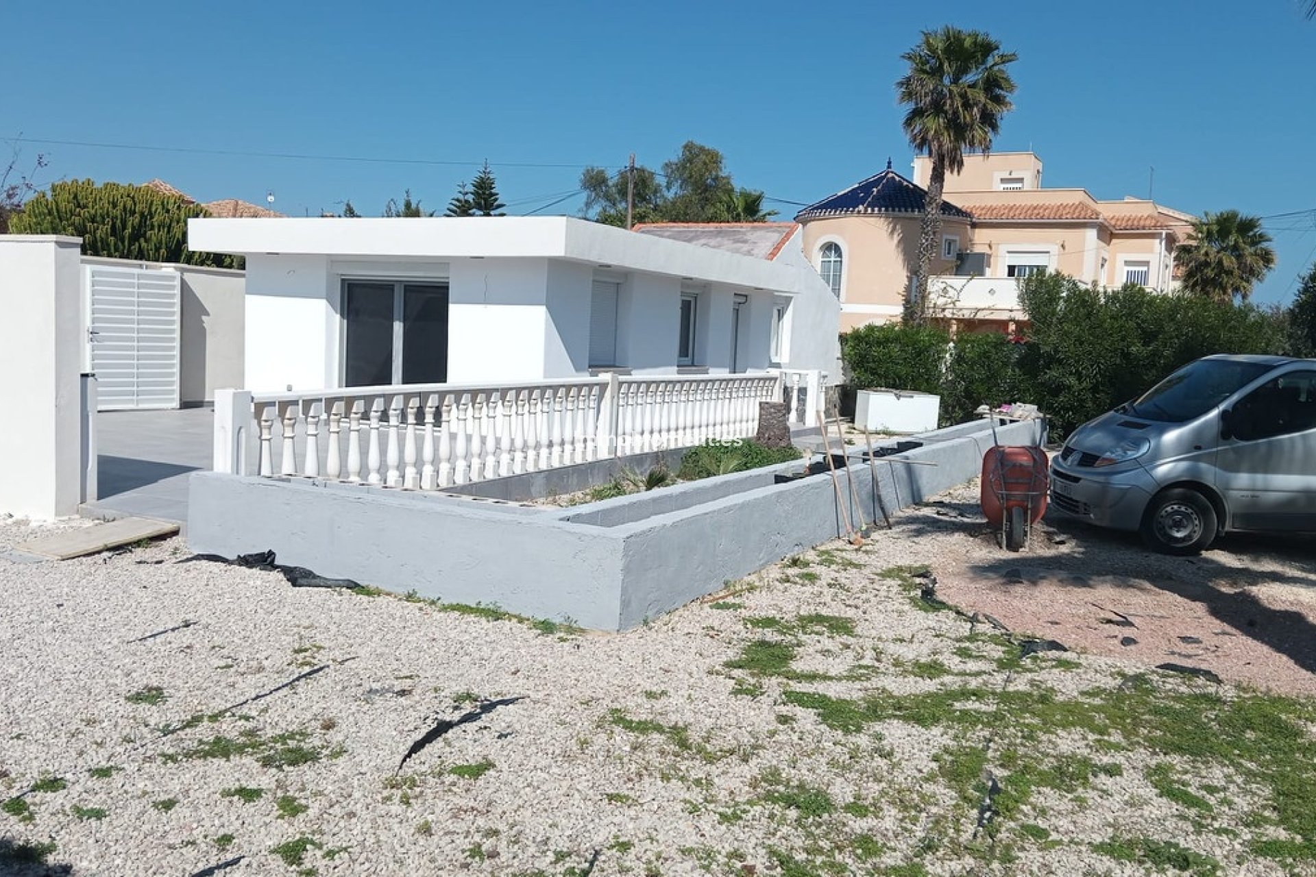 Reventa - Villa independiente - Orihuela - Cabo roig - La Zenia