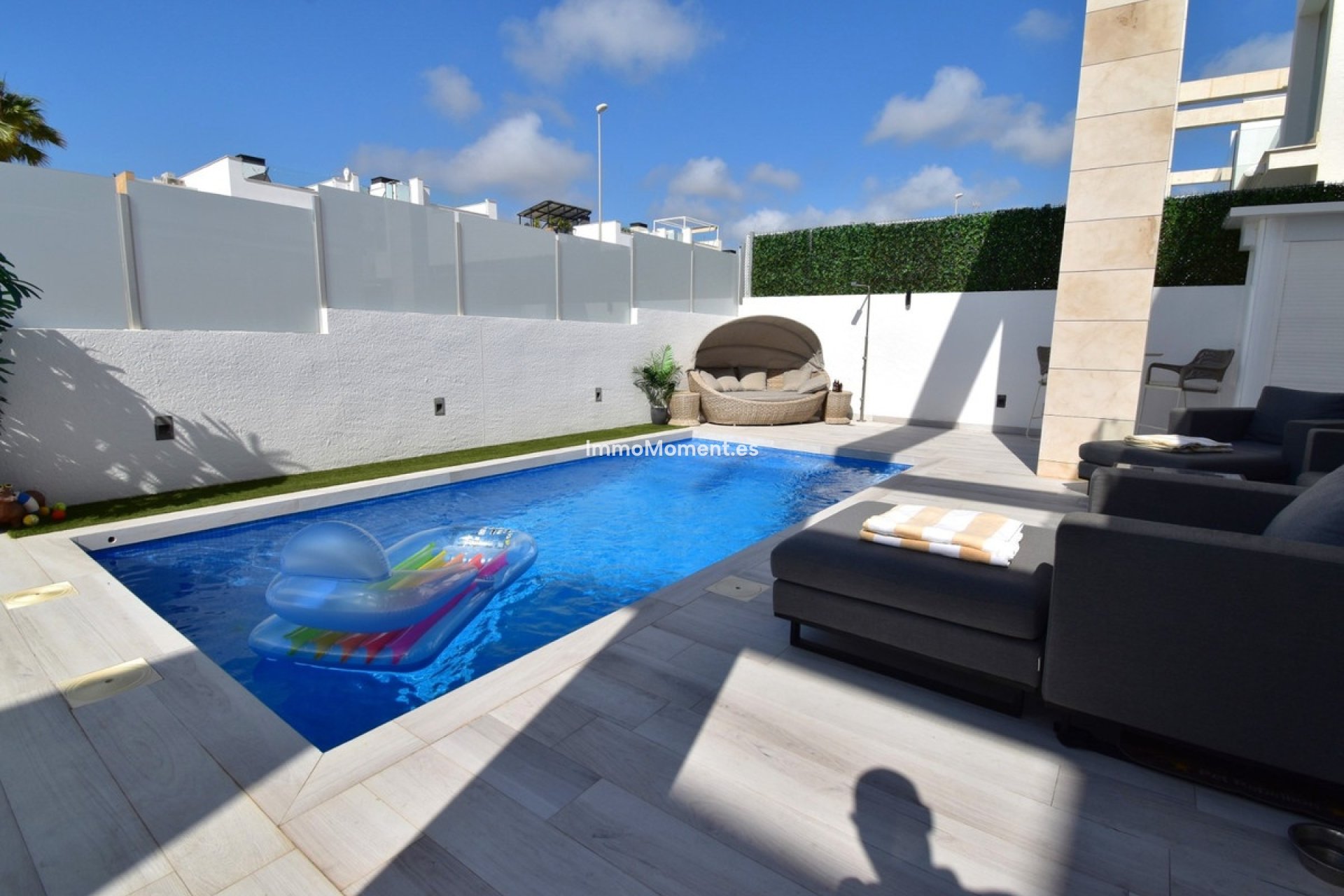 Reventa - Villa independiente - Orihuela - Cabo roig - La Zenia