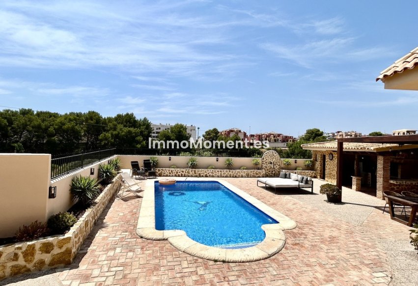 Reventa - Villa independiente - Orihuela - Cabo roig - La Zenia