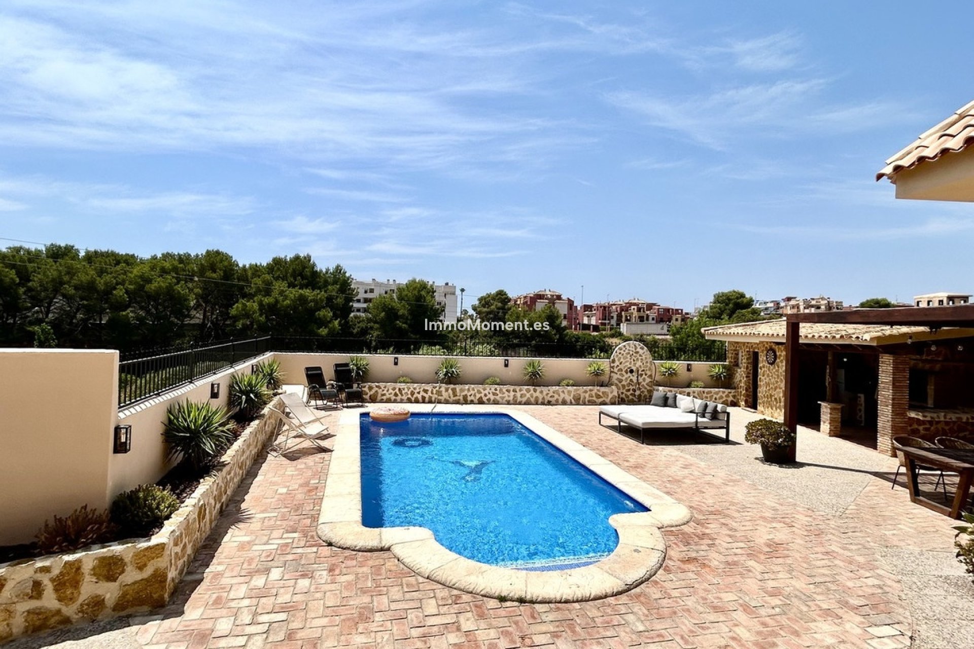 Reventa - Villa independiente - Orihuela - Cabo roig - La Zenia