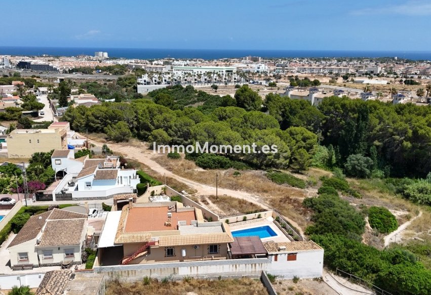 Reventa - Villa independiente - Orihuela - Cabo roig - La Zenia