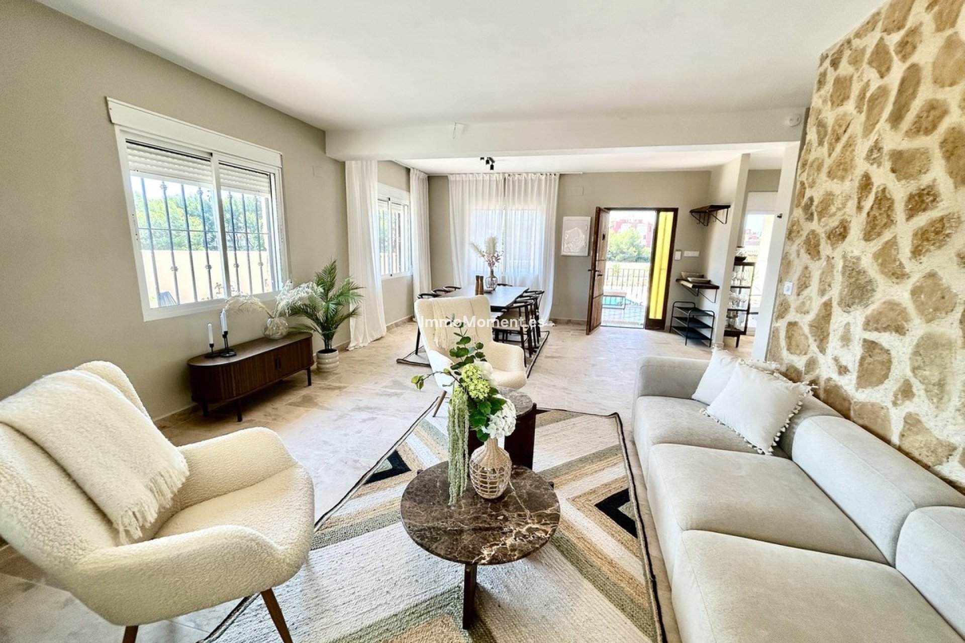 Reventa - Villa independiente - Orihuela - Cabo roig - La Zenia
