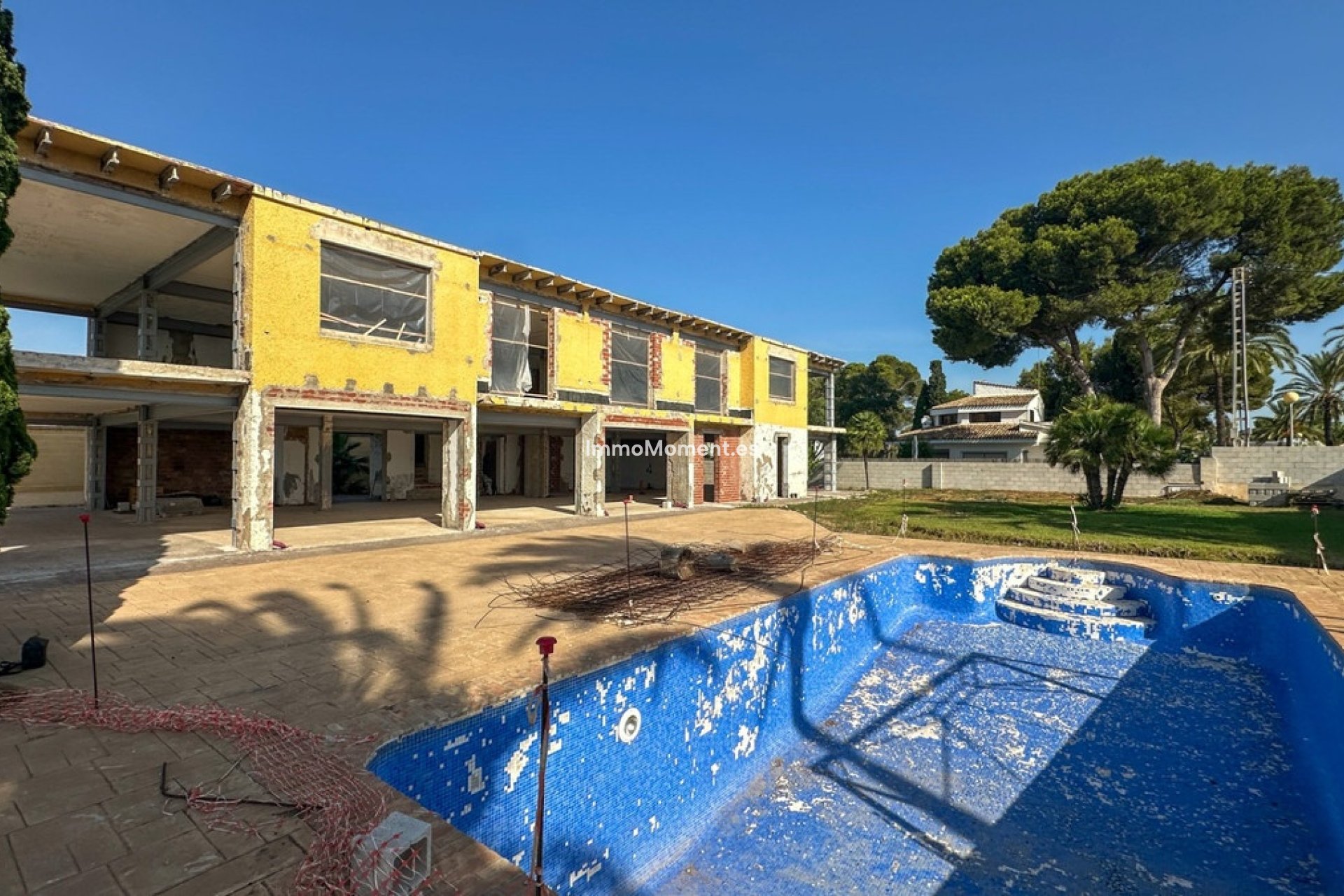 Reventa - Villa independiente - Orihuela - Cabo roig - La Zenia