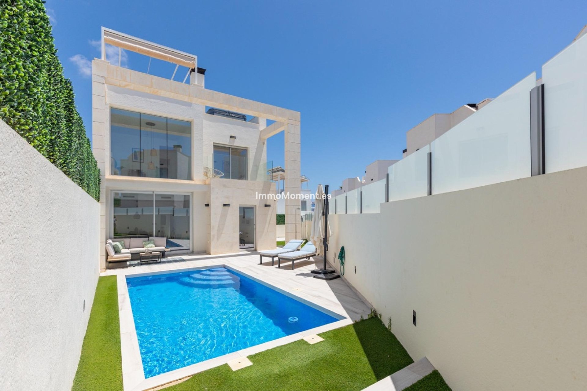 Reventa - Villa independiente - Orihuela - Cabo roig - La Zenia