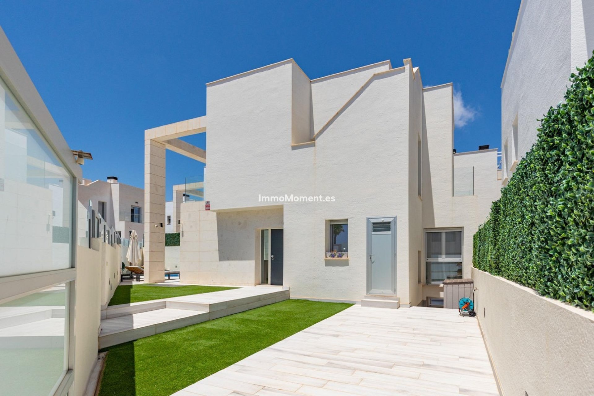 Reventa - Villa independiente - Orihuela - Cabo roig - La Zenia