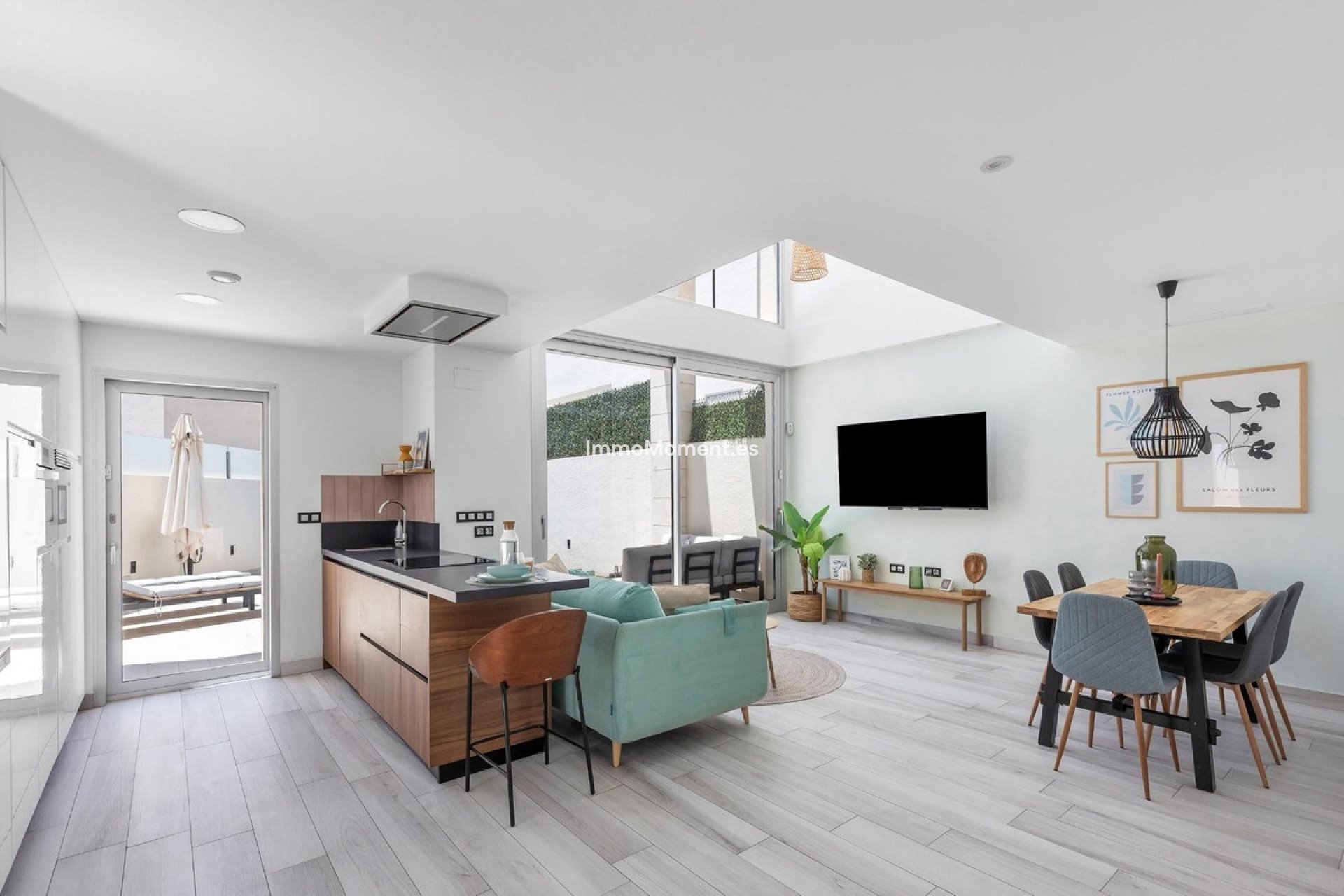 Reventa - Villa independiente - Orihuela - Cabo roig - La Zenia