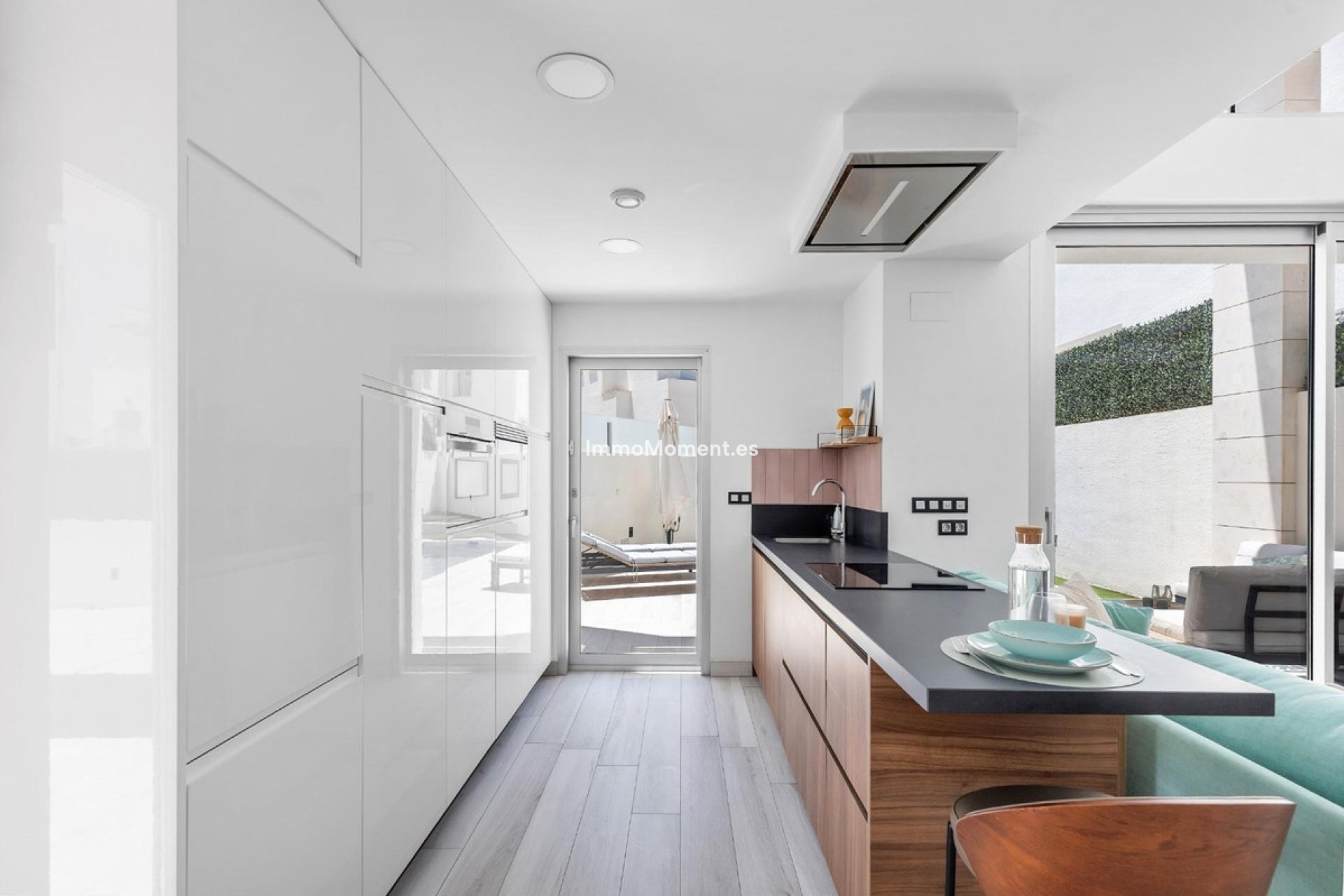Reventa - Villa independiente - Orihuela - Cabo roig - La Zenia