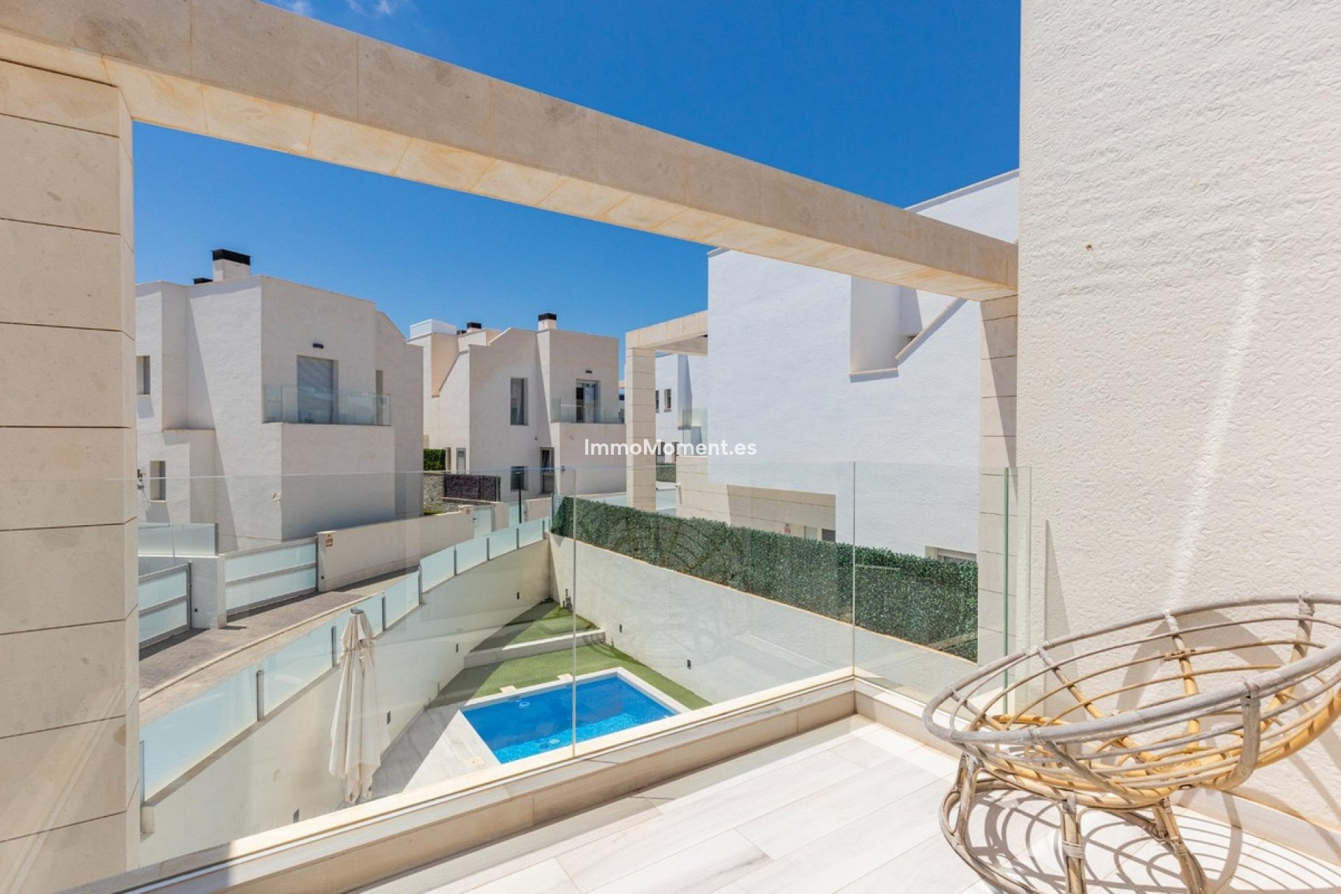 Reventa - Villa independiente - Orihuela - Cabo roig - La Zenia
