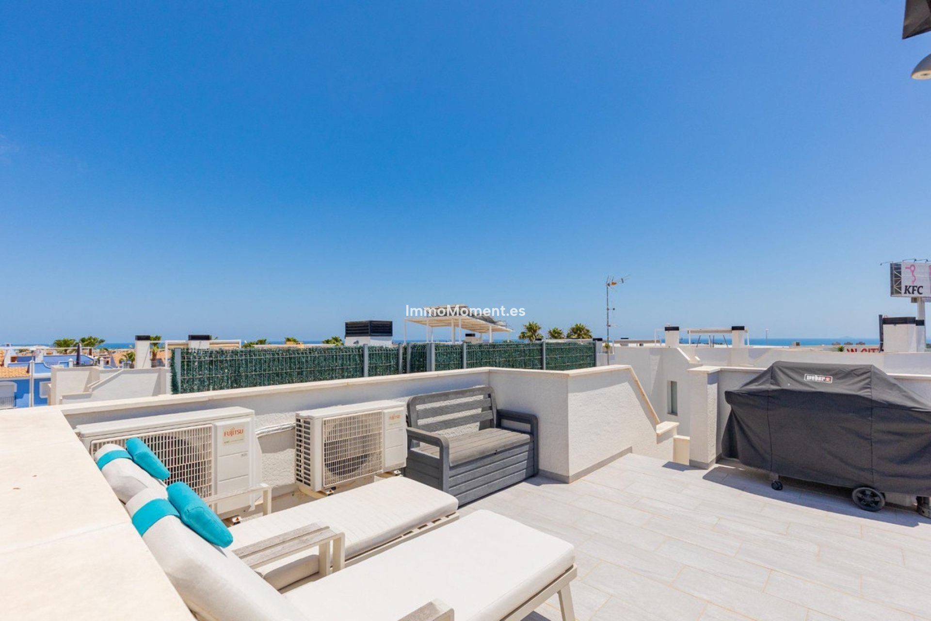 Reventa - Villa independiente - Orihuela - Cabo roig - La Zenia