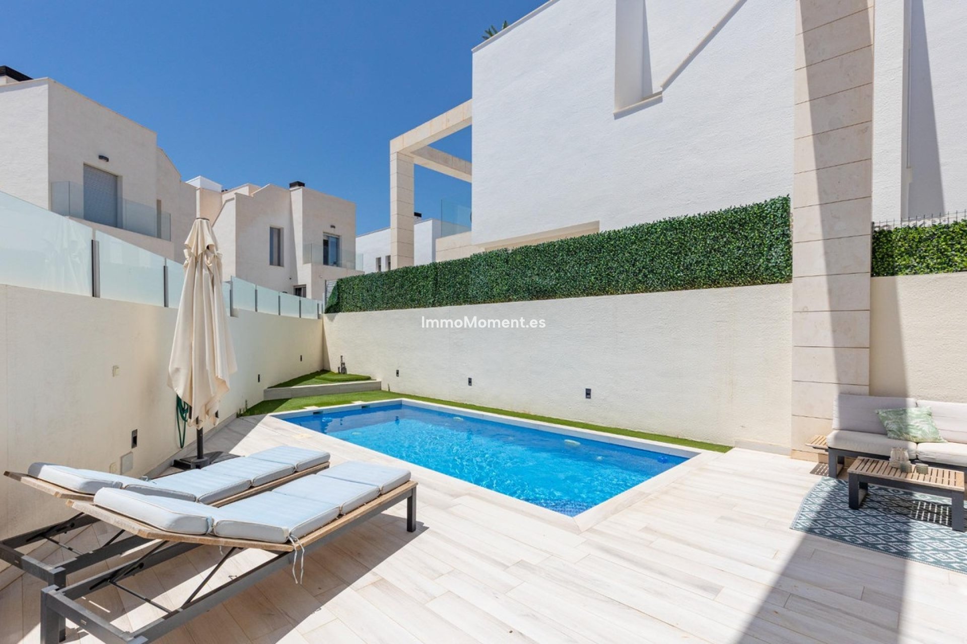 Reventa - Villa independiente - Orihuela - Cabo roig - La Zenia