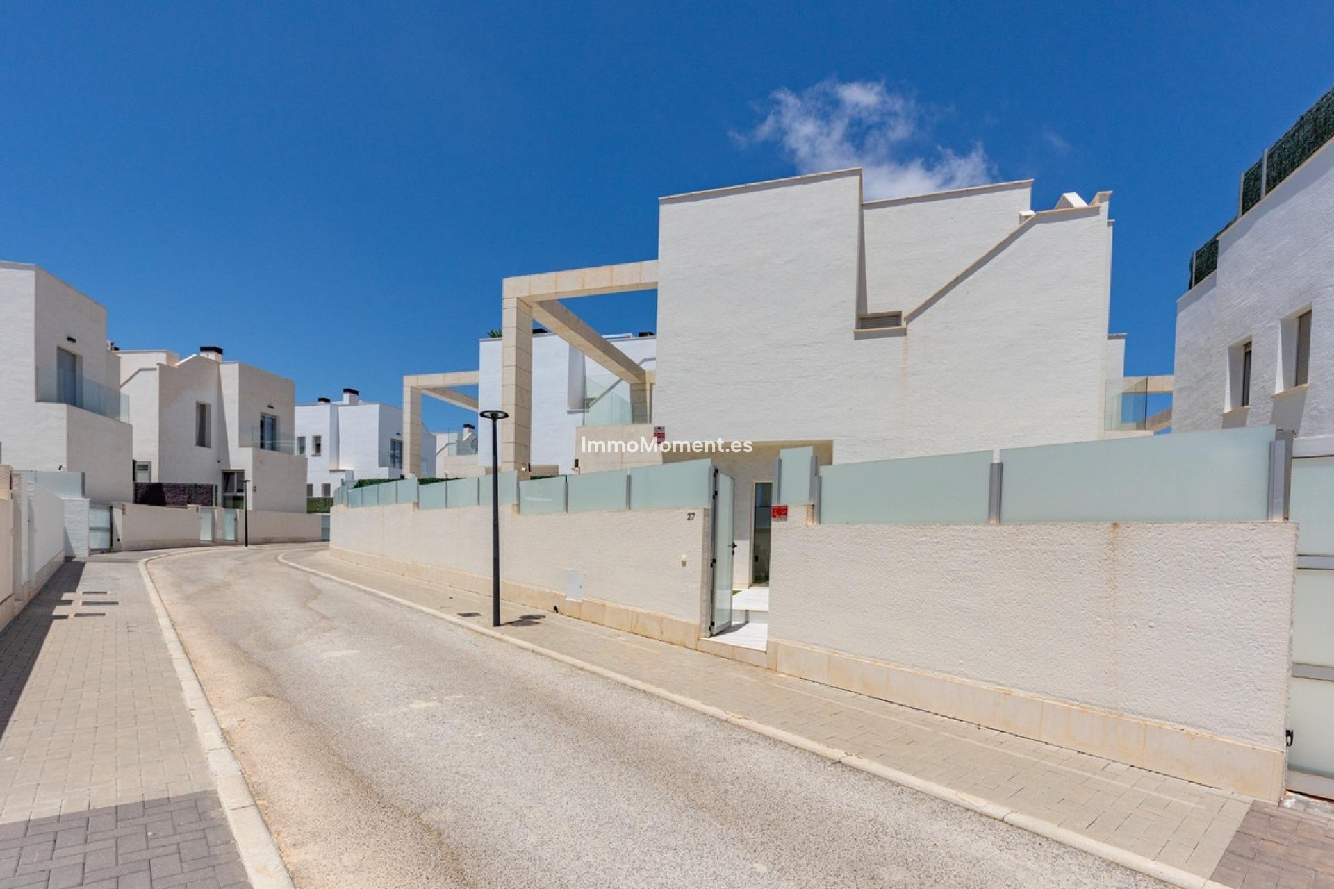 Reventa - Villa independiente - Orihuela - Cabo roig - La Zenia