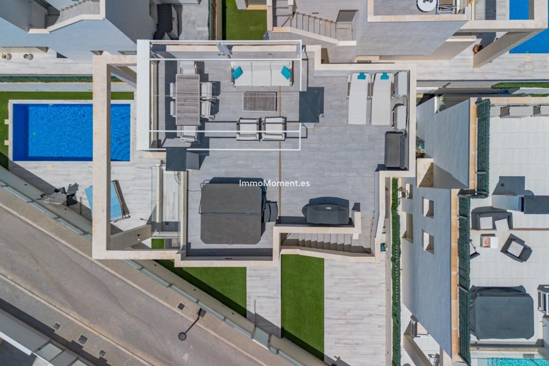 Reventa - Villa independiente - Orihuela - Cabo roig - La Zenia