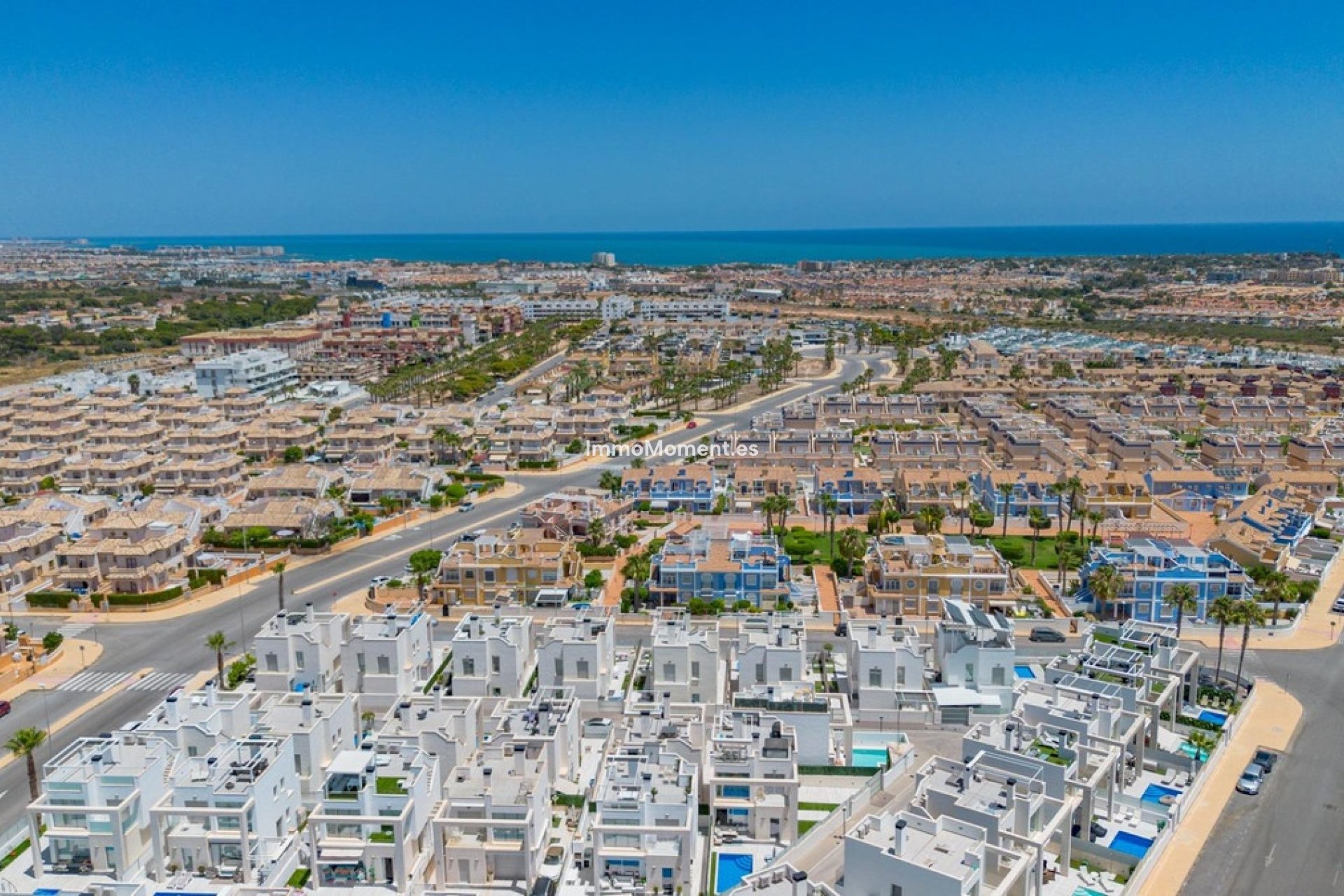 Reventa - Villa independiente - Orihuela - Cabo roig - La Zenia