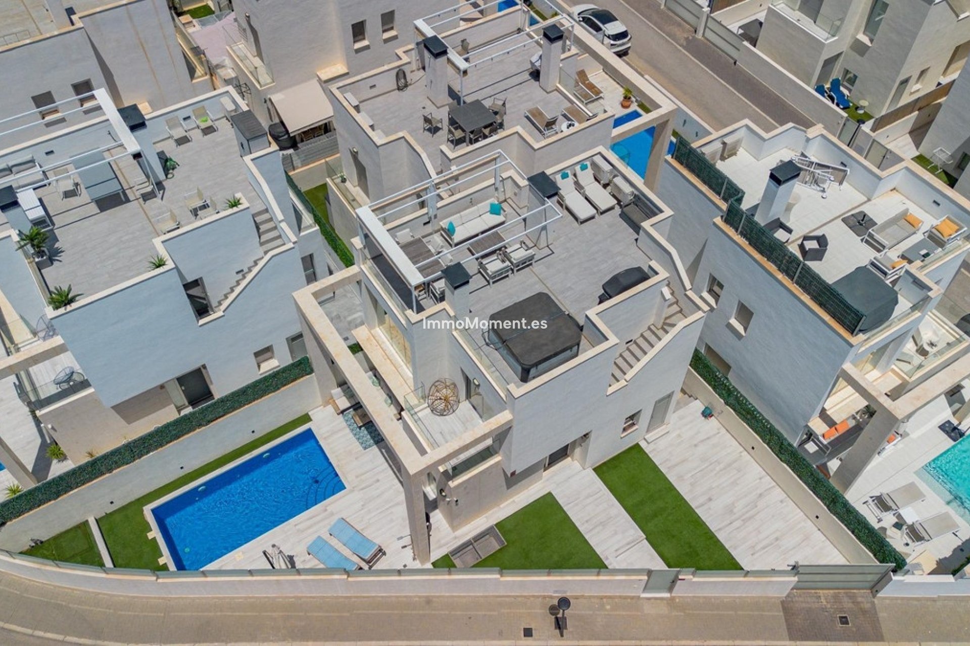 Reventa - Villa independiente - Orihuela - Cabo roig - La Zenia
