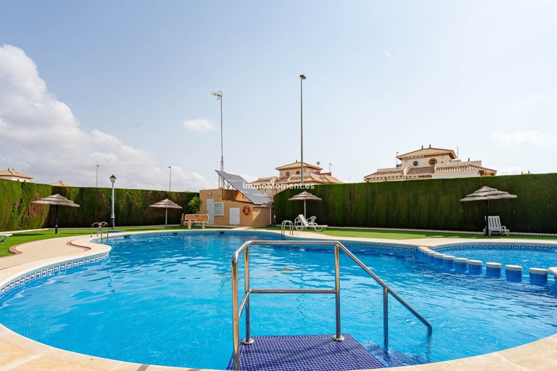 Reventa - Villa independiente - Orihuela - Cabo roig - La Zenia