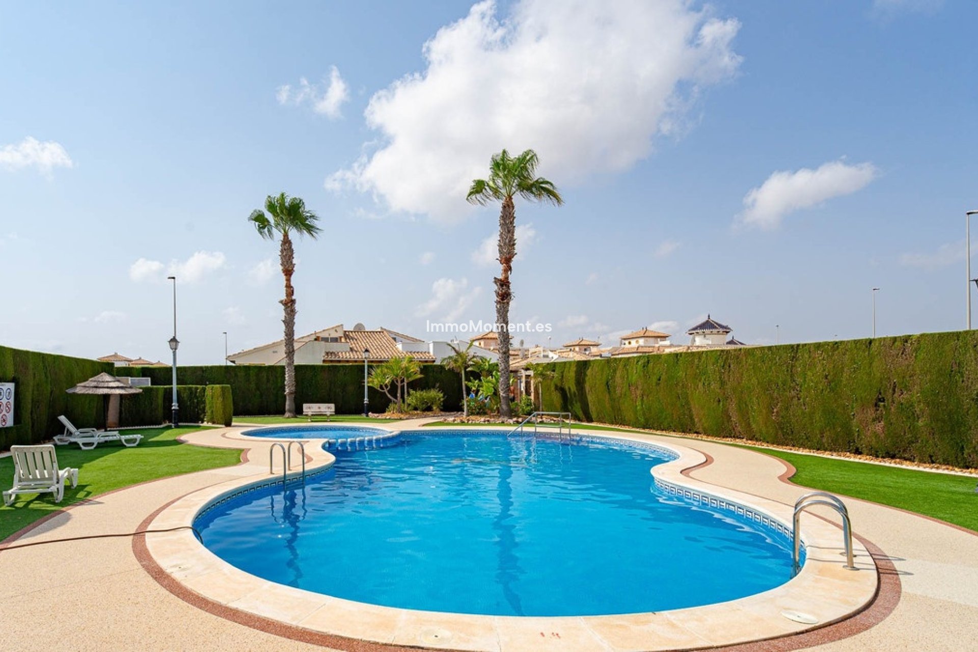 Reventa - Villa independiente - Orihuela - Cabo roig - La Zenia