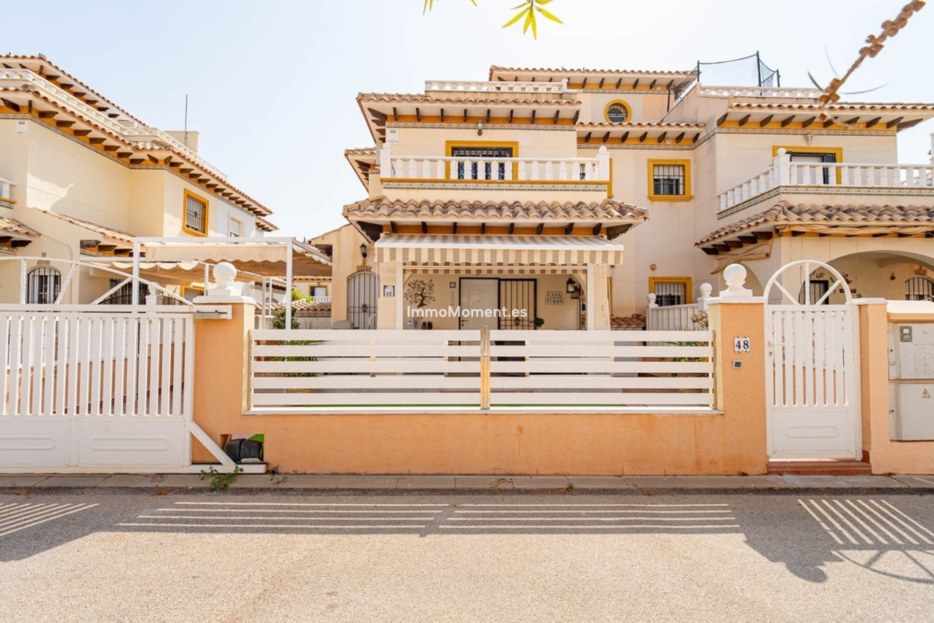 Reventa - Villa independiente - Orihuela - Cabo roig - La Zenia
