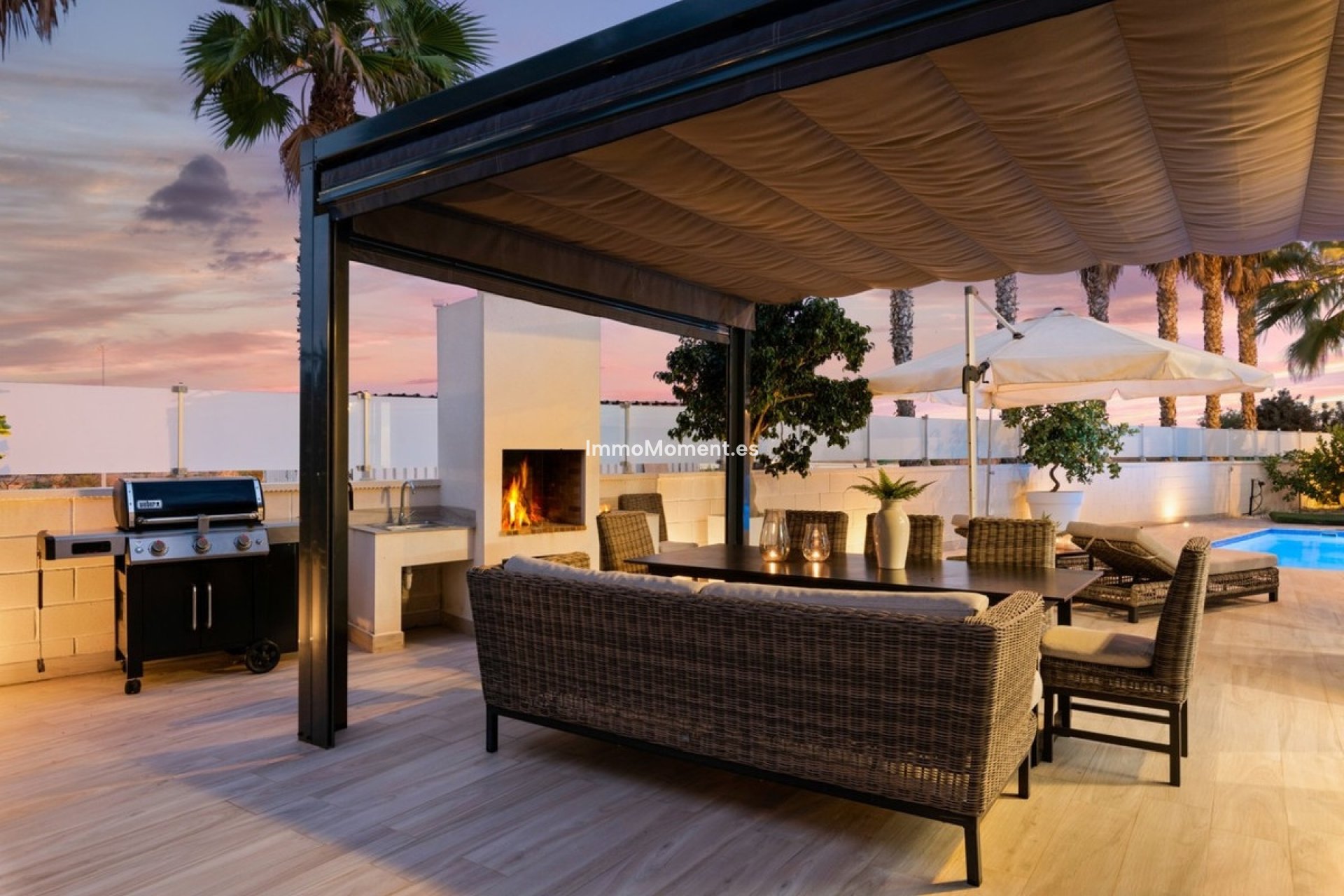 Reventa - Villa independiente - Orihuela - Cabo Roig