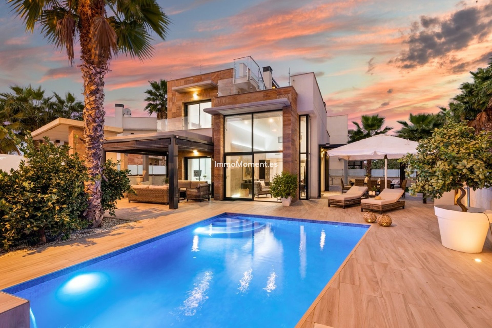 Reventa - Villa independiente - Orihuela - Cabo Roig