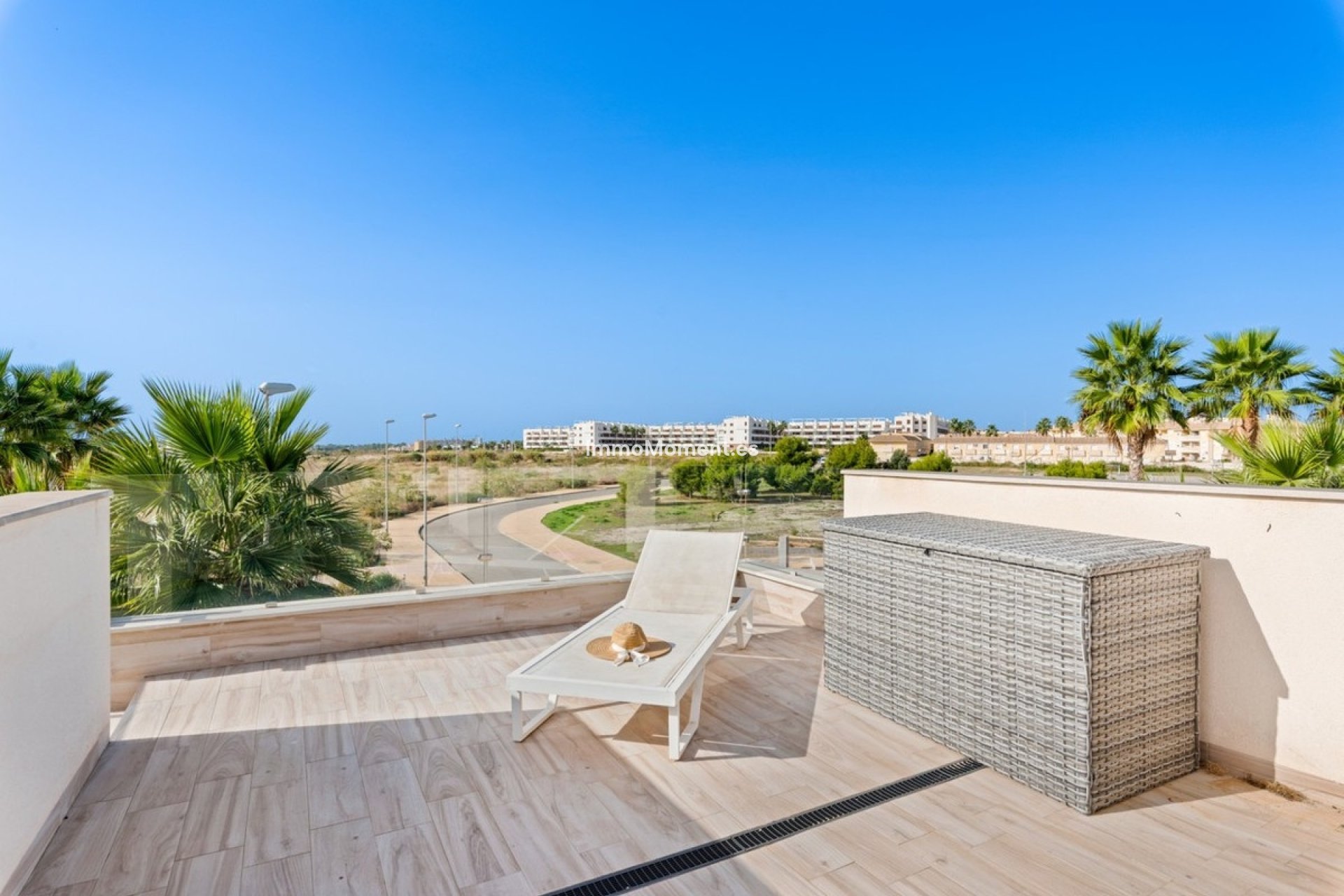 Reventa - Villa independiente - Orihuela - Cabo Roig