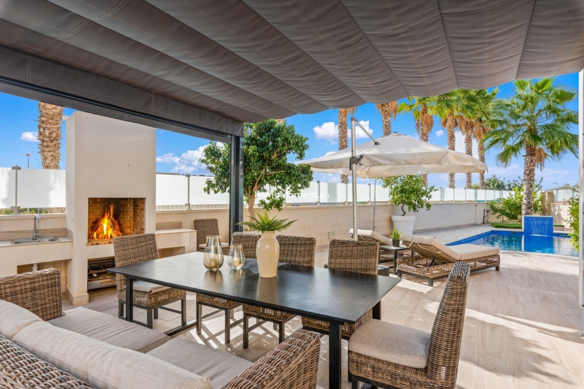 Reventa - Villa independiente - Orihuela - Cabo Roig