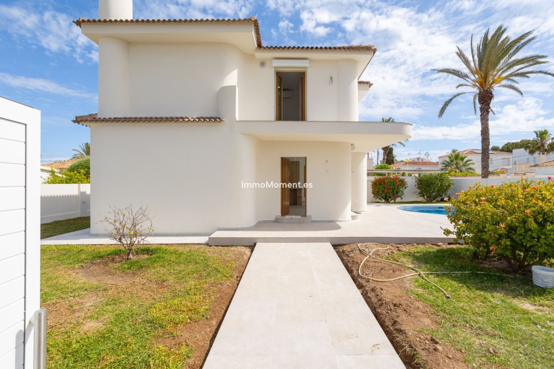 Reventa - Villa independiente - Orihuela - Cabo Roig