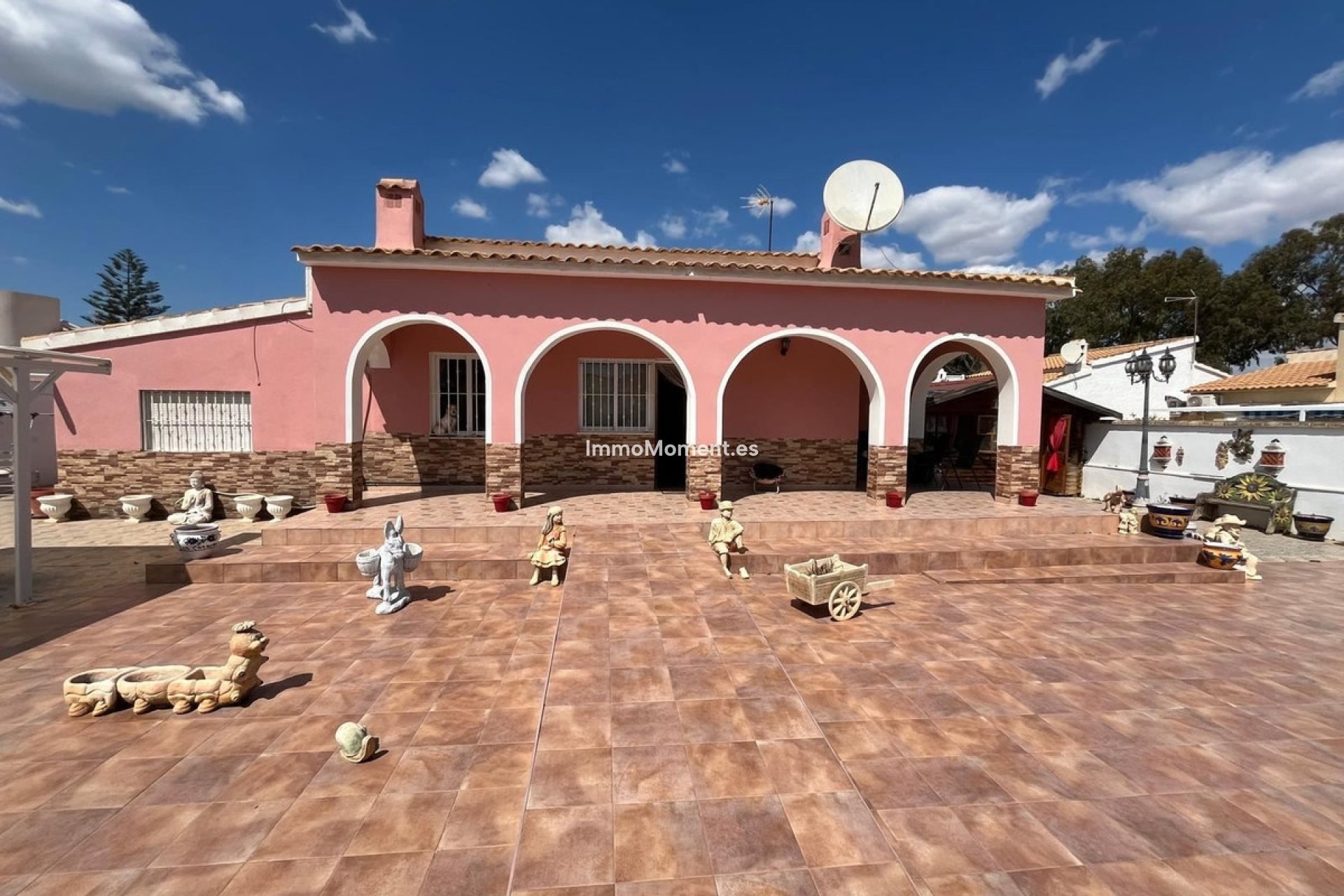 Reventa - Villa independiente - Orihuela - Cabo Roig