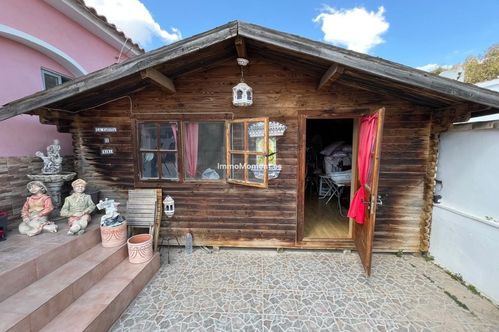 Reventa - Villa independiente - Orihuela - Cabo Roig