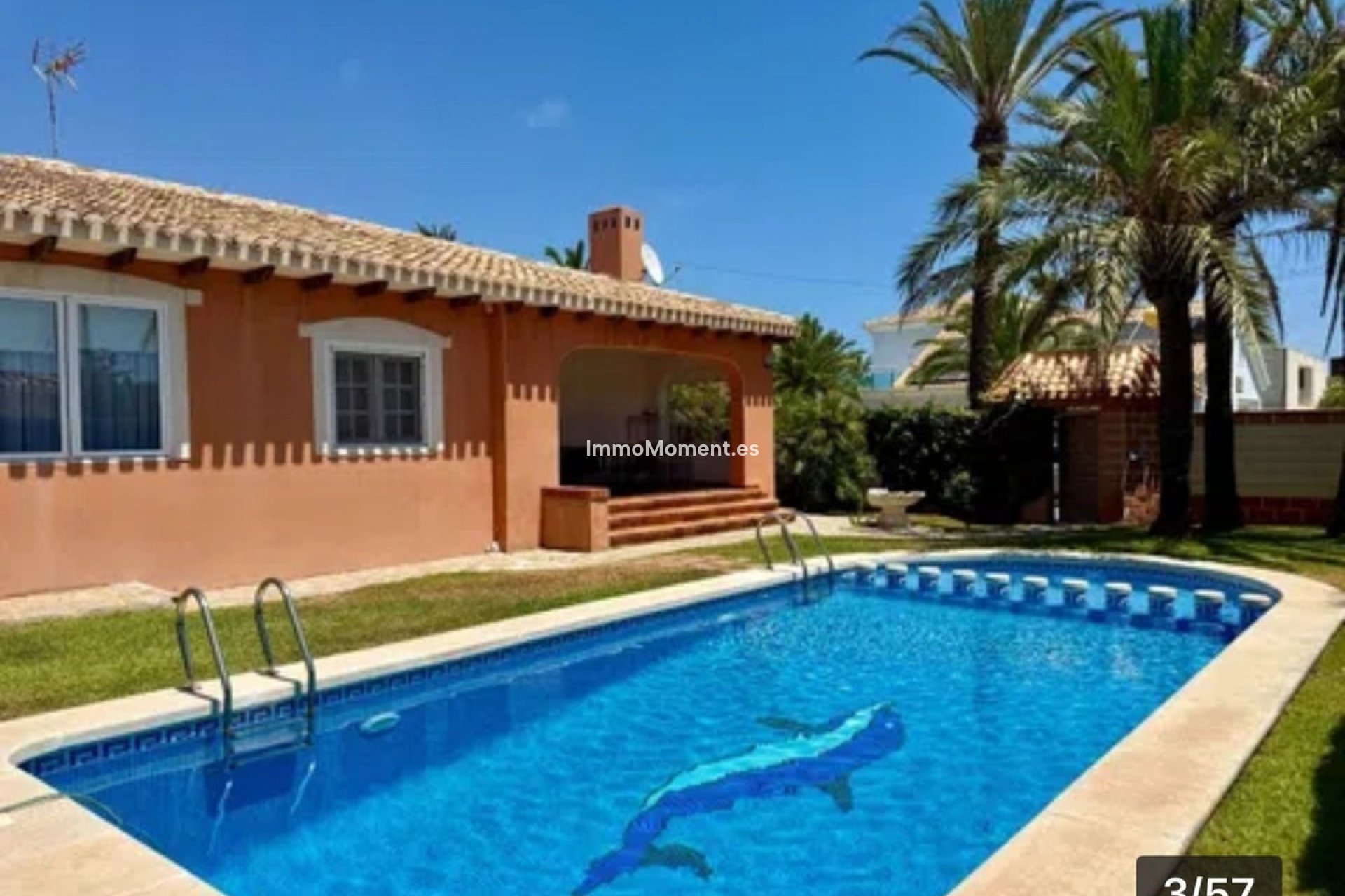 Reventa - Villa independiente - Orihuela - Cabo Roig