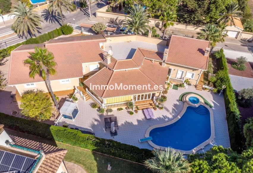 Reventa - Villa independiente - Orihuela - Cabo Roig